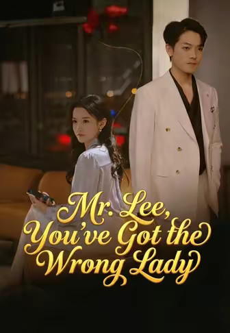 Mr. Lee, You've Got the Wrong Lady