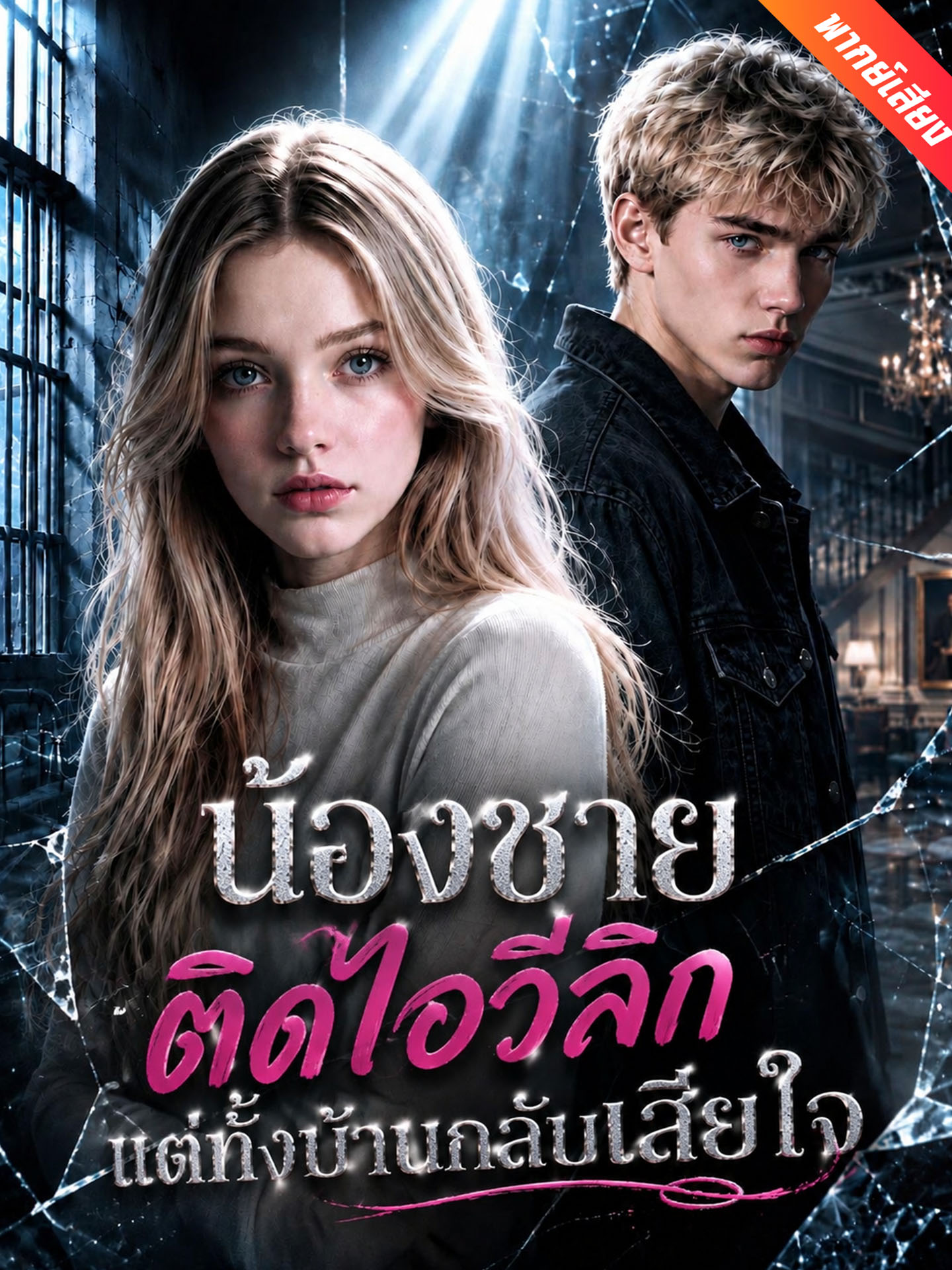 [พากย์เสียง] น้องชายติดไอวีลีก แต่ทั้งบ้านกลับเสียใจ