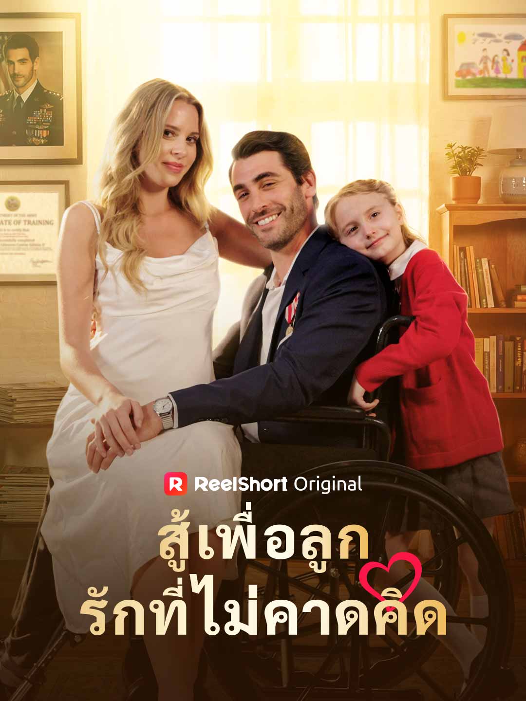 (Dubbing) สู้เพื่อลูกรักที่ไม่คาดคิด