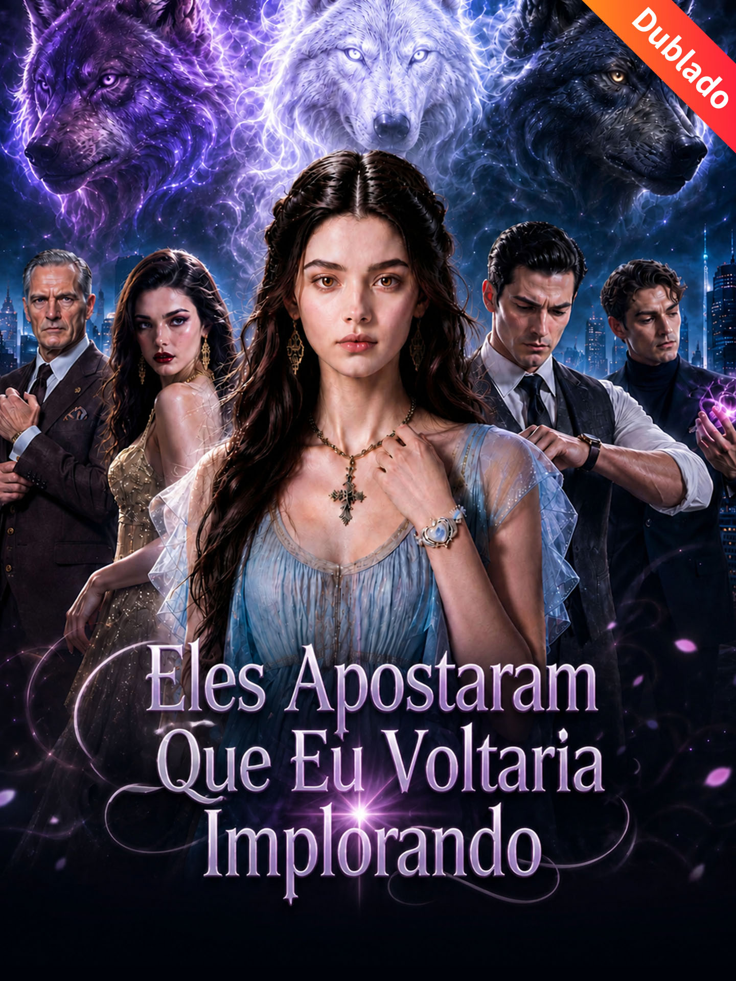 [Dublado]Eles Apostaram Que Eu Voltaria Implorando