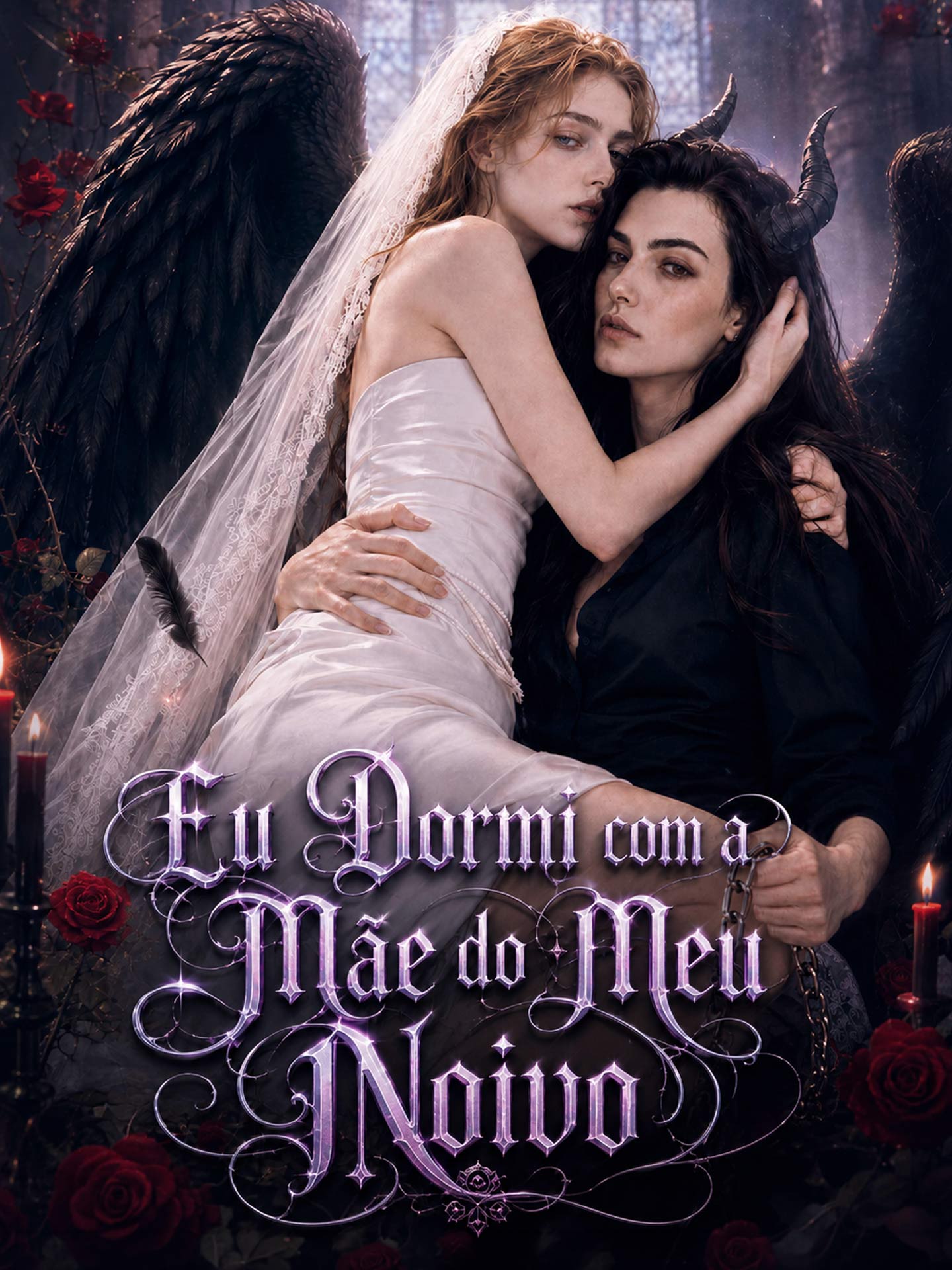 Eu Dormi com a Mãe do Meu Noivo