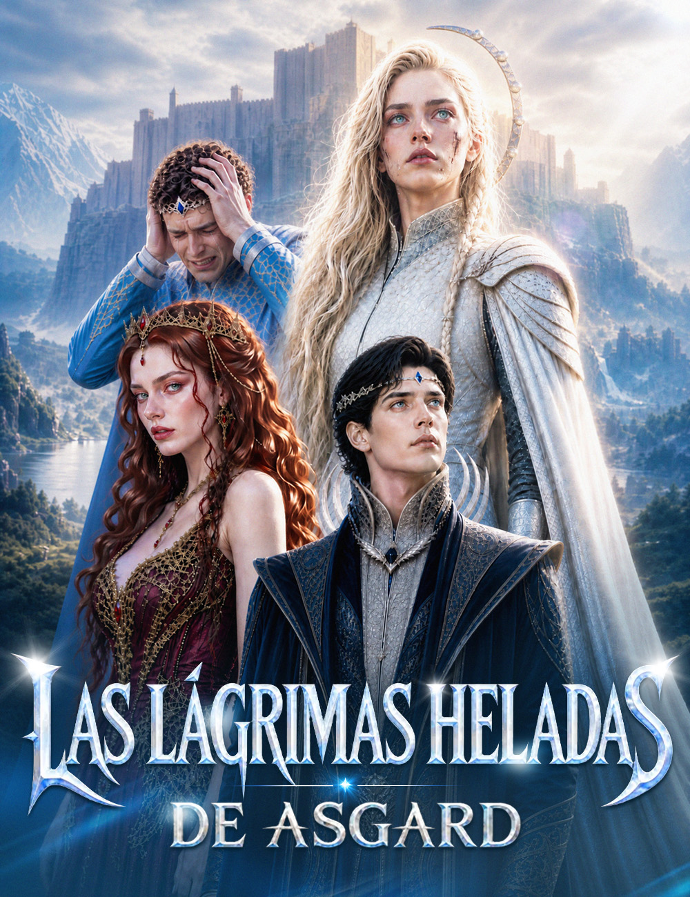 Las lágrimas heladas de Asgard(Doblado)