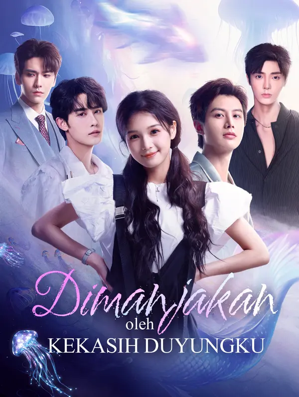 Dimanjakan oleh Kekasih Duyungku