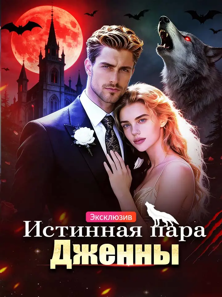 Истинная пара Дженны
