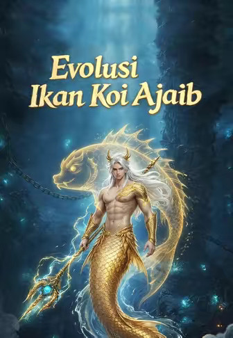 Evolusi Ikan Koi Ajaib