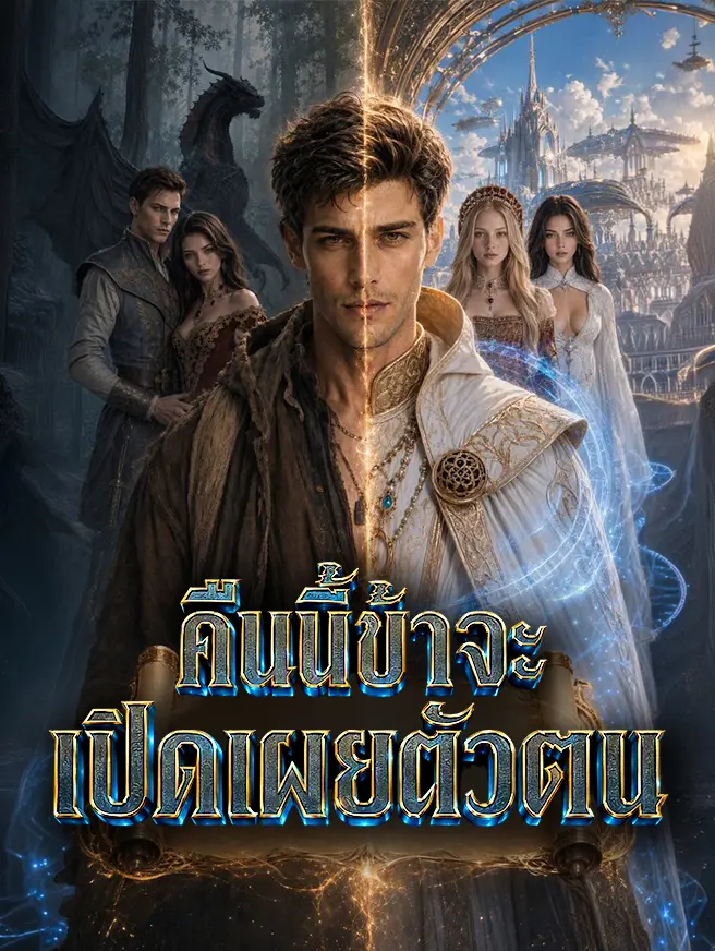 คืนนี้ข้าจะเปิดเผยตัวตน