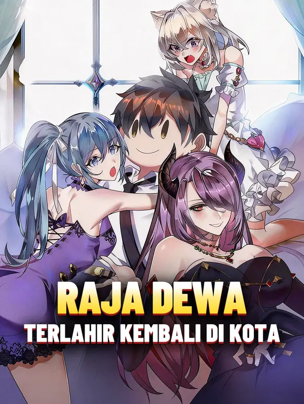 Raja Dewa Terlahir Kembali di Kota