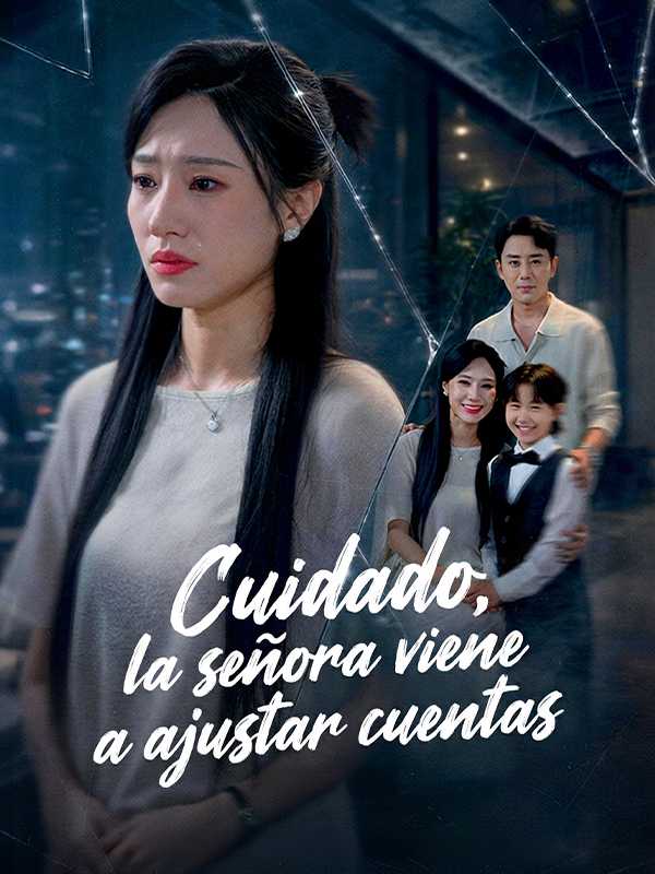 Cuidado, la señora viene a ajustar cuentas