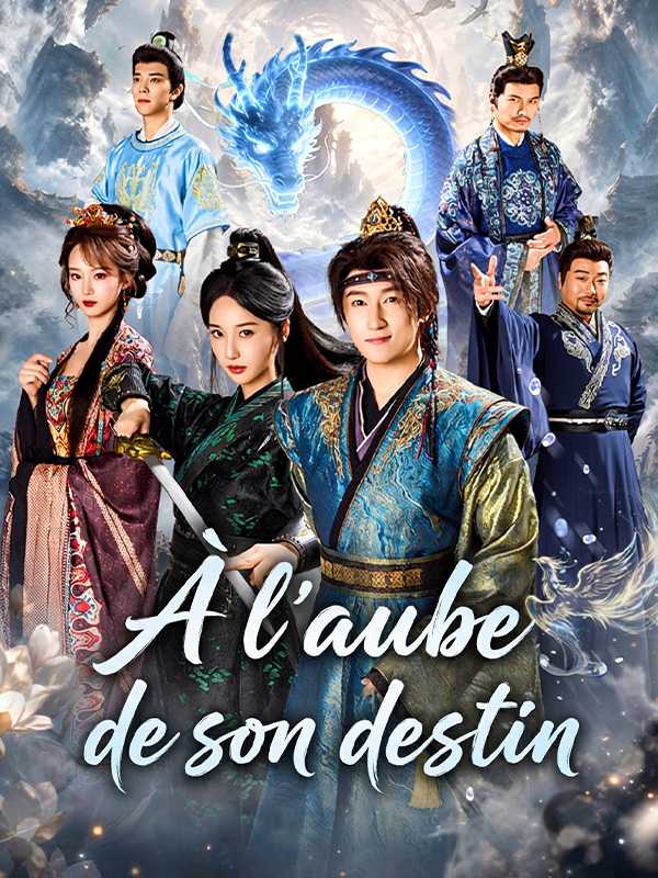À l'aube de son destin