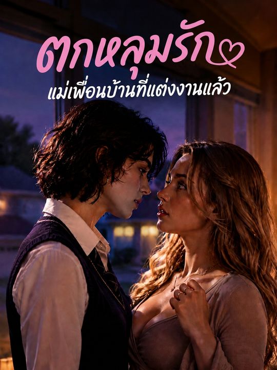 ตกหลุมรักแม่เพื่อนบ้านที่แต่งงานแล้ว