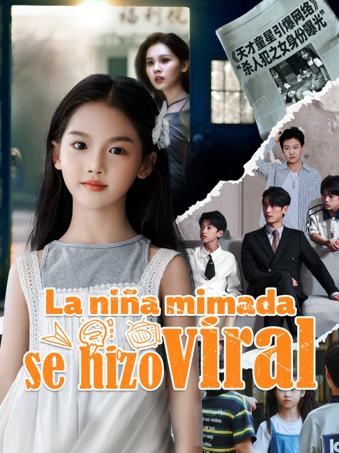 La niña mimada se hizo viral