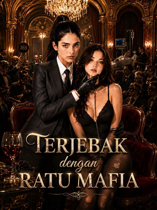 Terjebak dengan Ratu Mafia