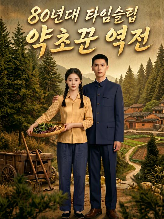 80년대 타임슬립 약초꾼 역전