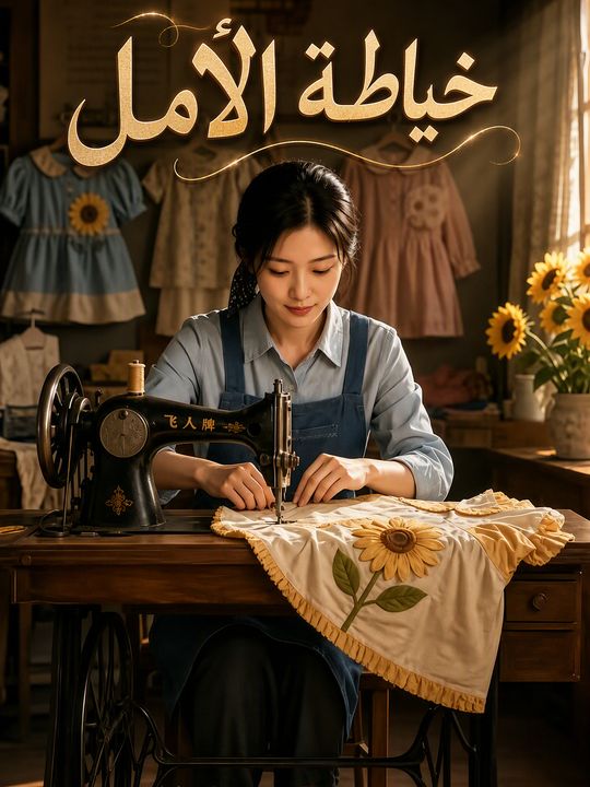 خياطة الأمل