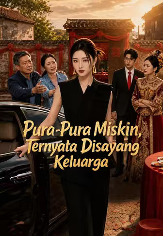 Pura-Pura Miskin, Ternyata Disayang Keluarga