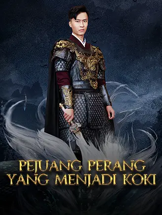 Pejuang Perang yang Menjadi Koki