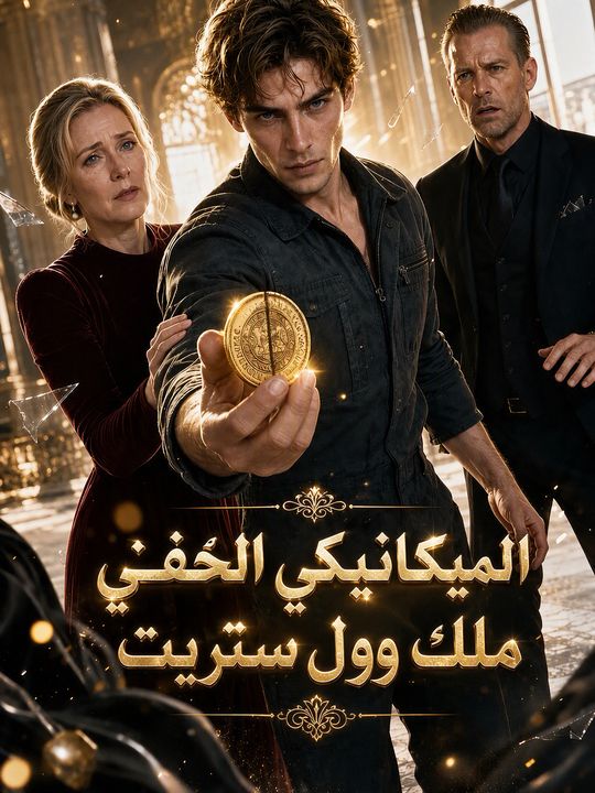الميكانيكي الخفي ملك وول ستريت