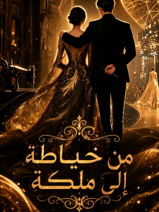 من خياطة إلى ملكة