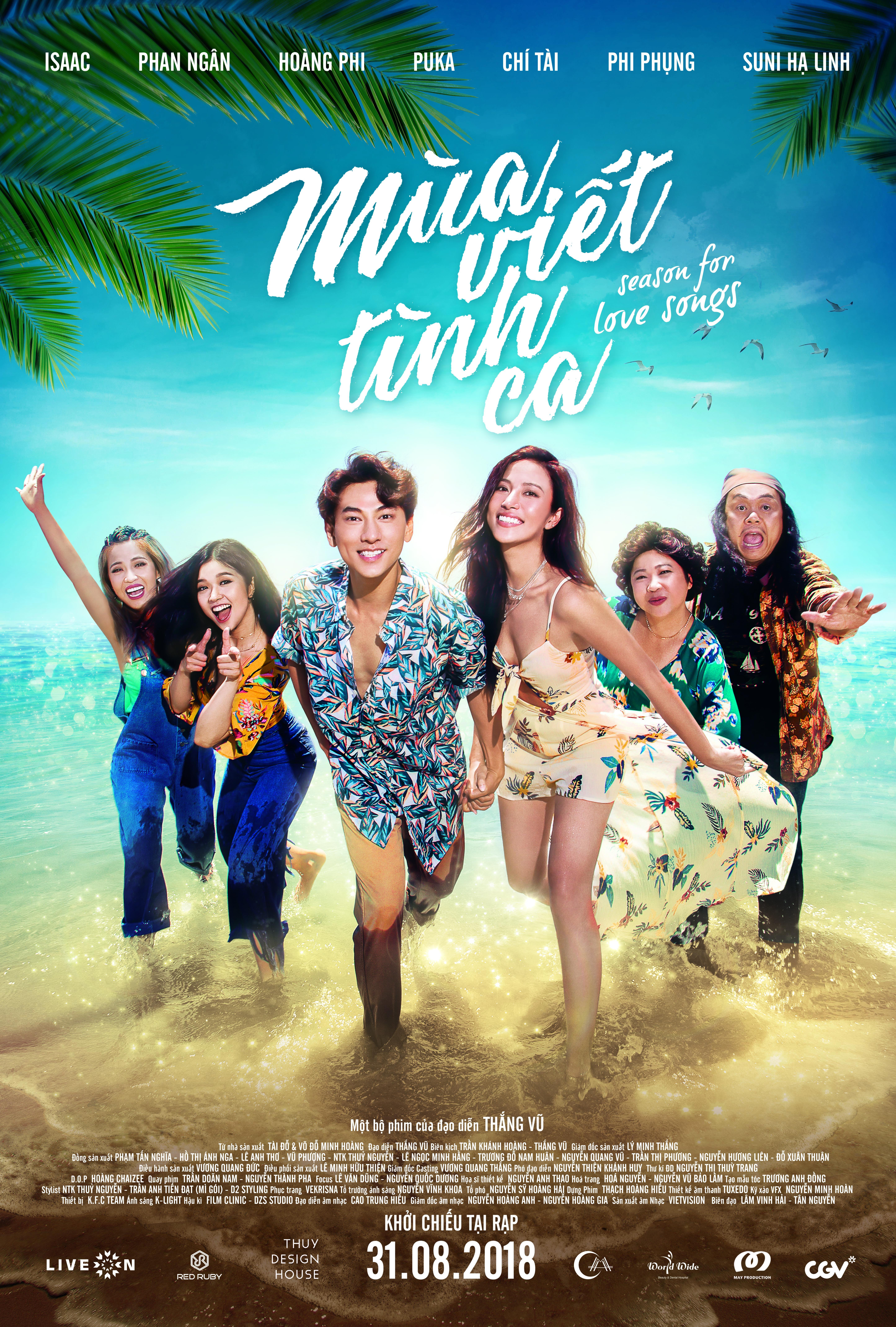 Mùa Viêt Tình Ca (2018)