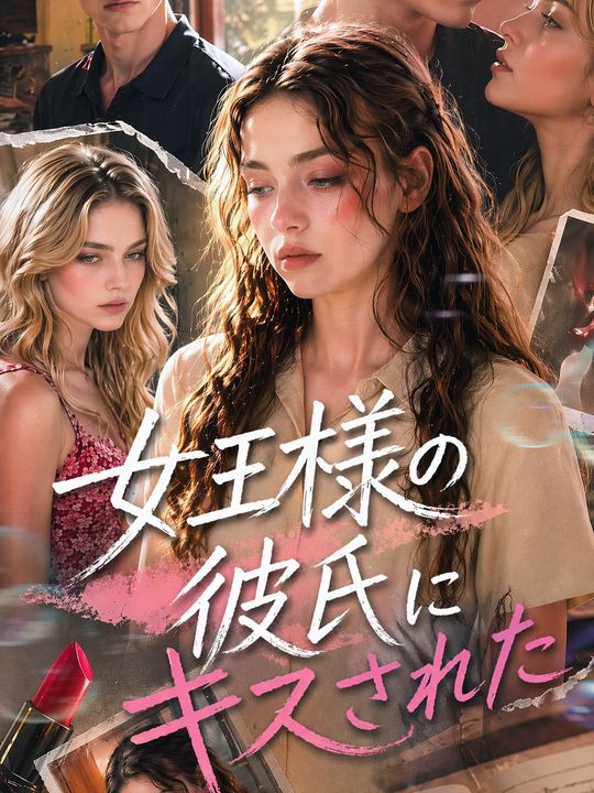 女王様の彼氏にキスされた