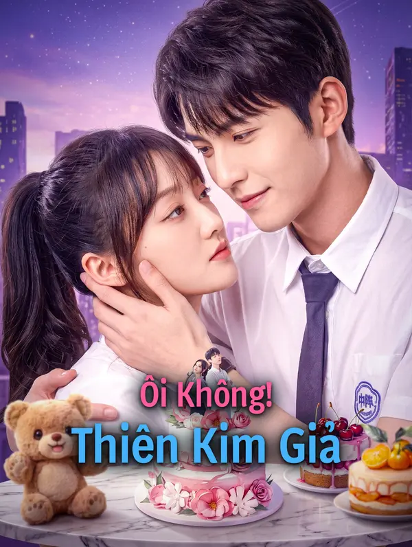 Ôi Không! Thiên Kim Giả