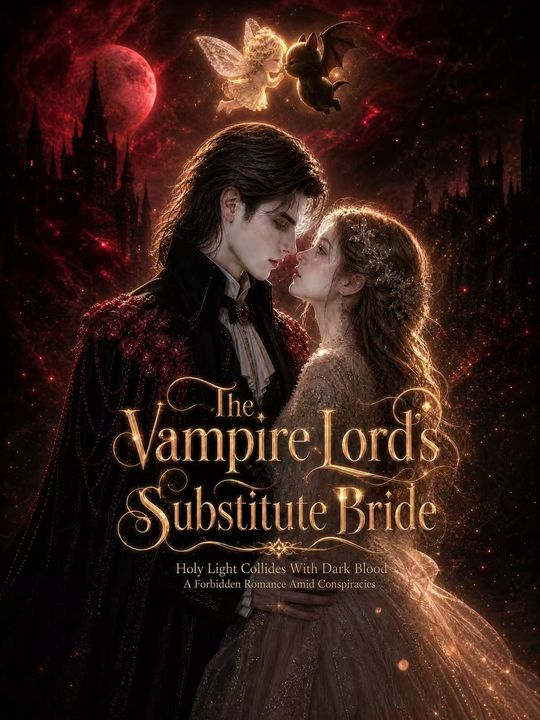 The Vampire Lord's Substitute Bride
