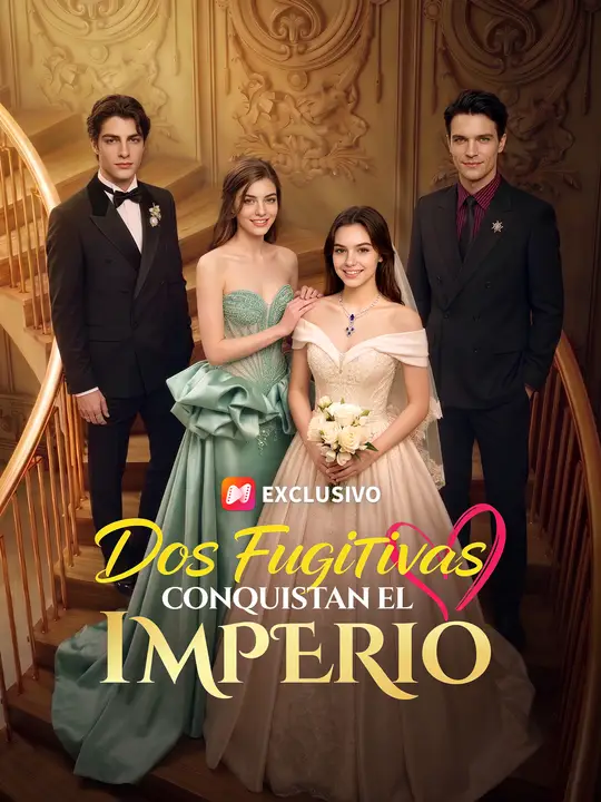 Dos fugitivas conquistan el imperio