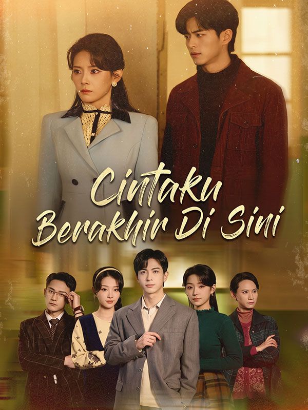 Cintaku Berakhir Di Sini