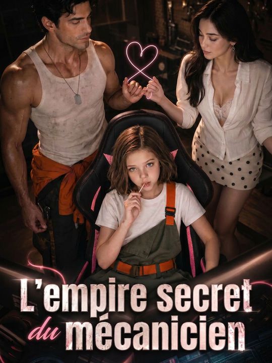 L'empire secret du mécanicien
