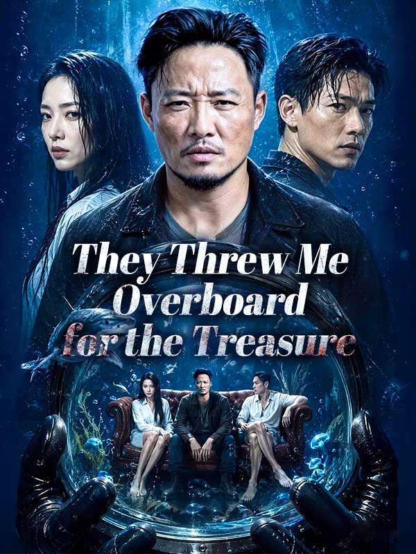 They Threw Me Overboard for the Treasure