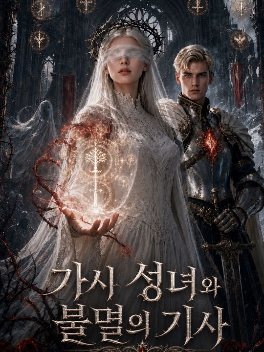 가시 성녀와 불멸의 기사
