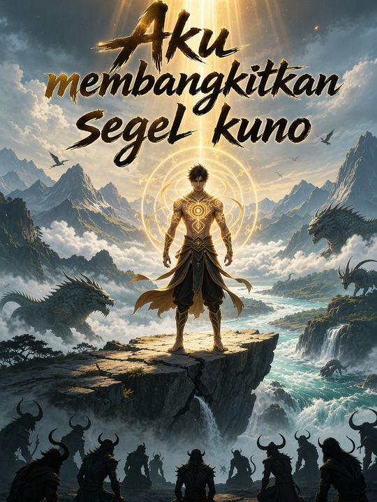 Aku membangkitkan segel kuno