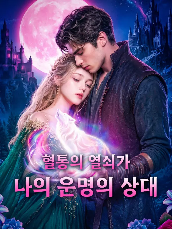 혈통의 열쇠가 나의 운명의 상대