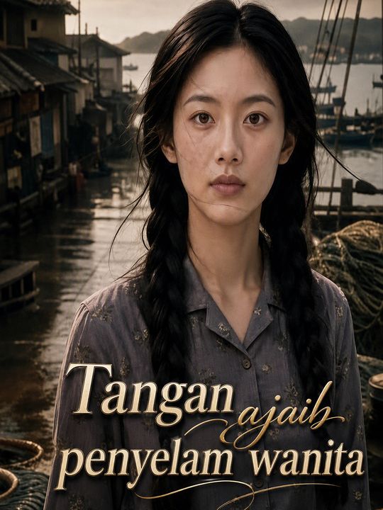 Tangan ajaib penyelam wanita