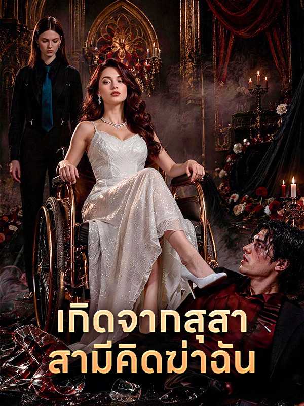 เกิดจากสุสา สามีคิดฆ่าฉัน