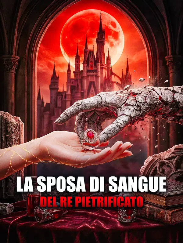 La Sposa di Sangue del Re Pietrificato
