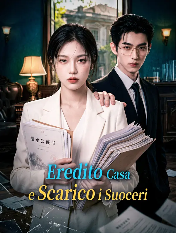 Eredito Casa e Scarico i Suoceri