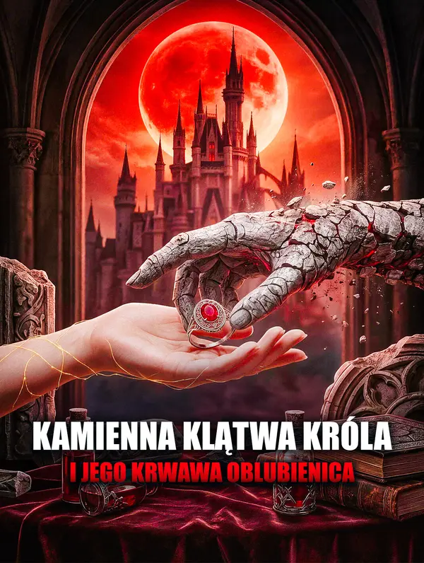 Kamienna klątwa króla i jego krwawa oblubienica