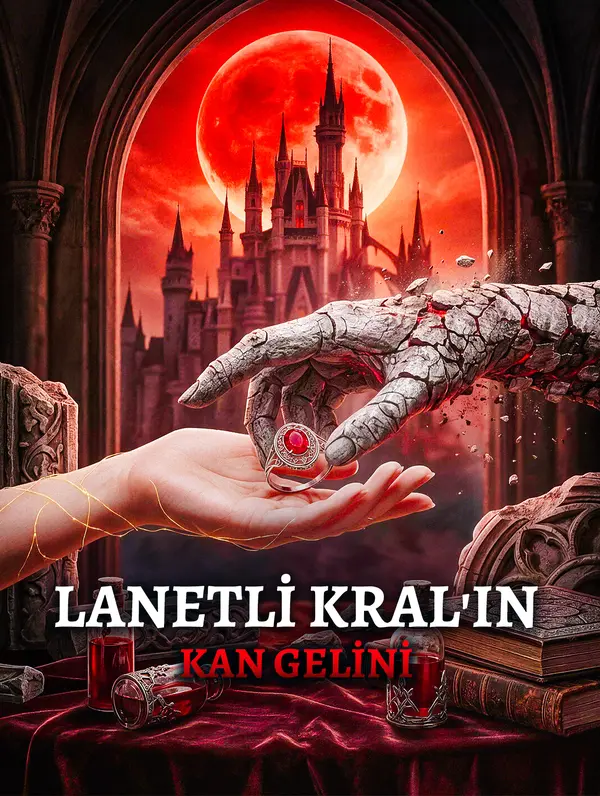 LANETLİ KRAL'IN KAN GELİNİ