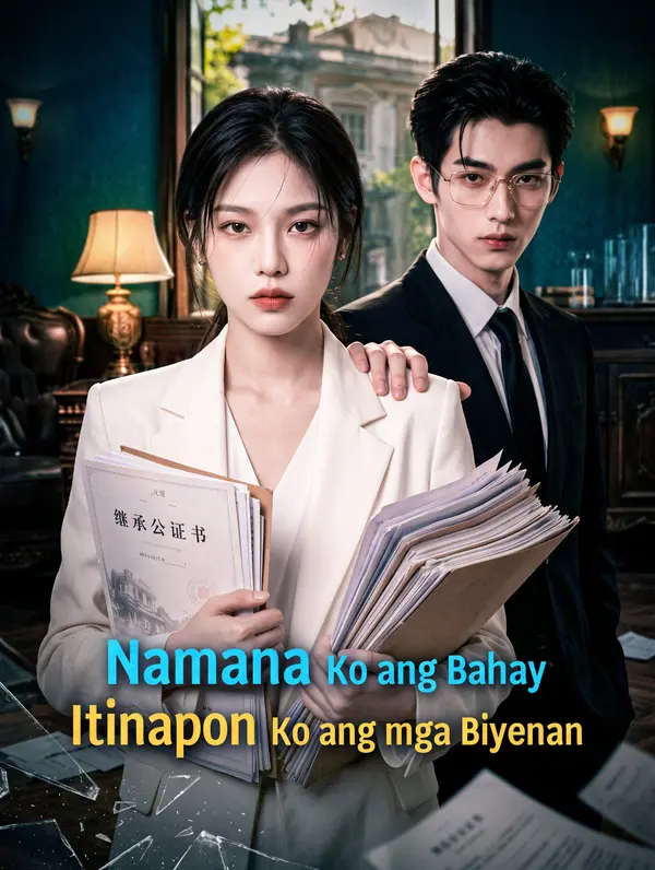 Namana Ko ang Bahay, Itinapon Ko ang mga Biyenan