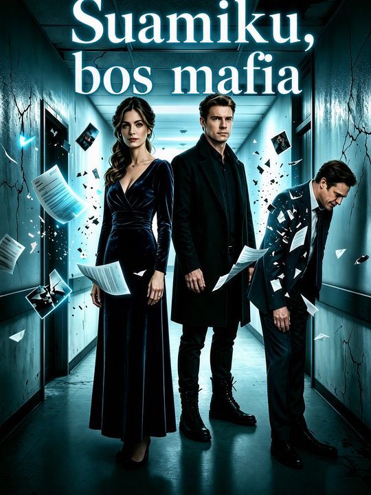 Suamiku, bos mafia