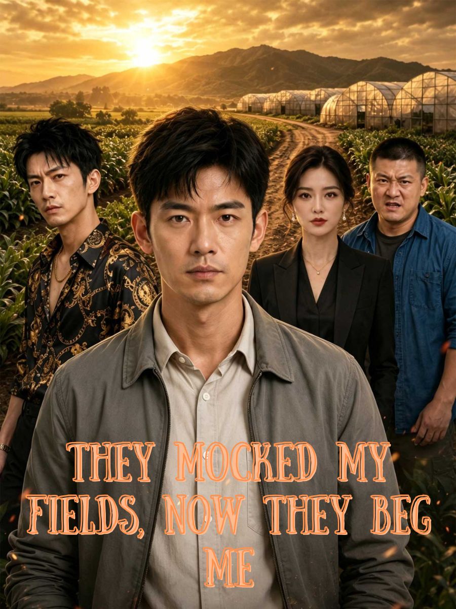 They Mocked My Fields, Now They Beg Me