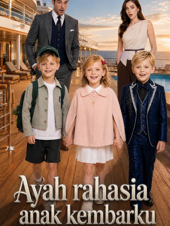 Ayah rahasia anak kembarku