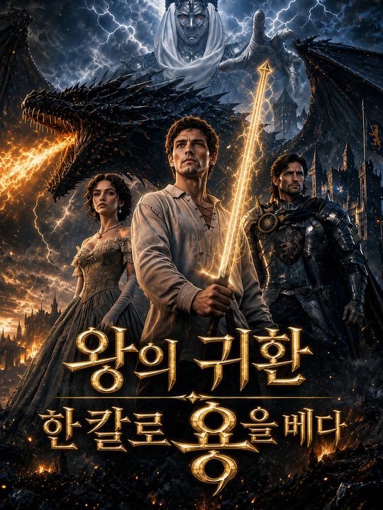 왕의 귀환: 한 칼로 용을 베다