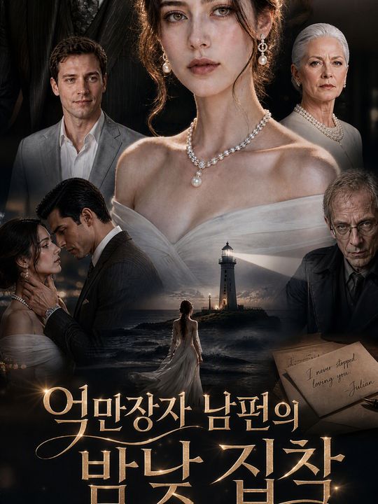억만장자 남편의 밤낮 집착