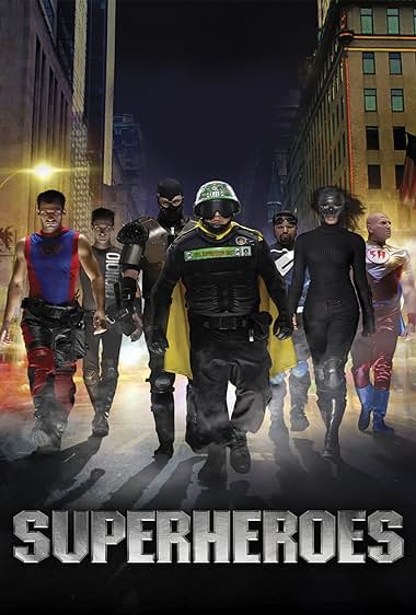 Superheroes (2011)