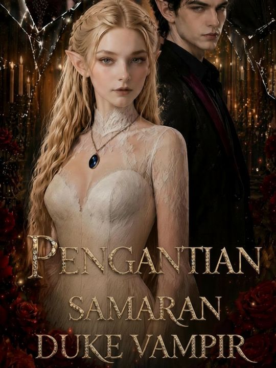 Pengantin samaran duke vampir