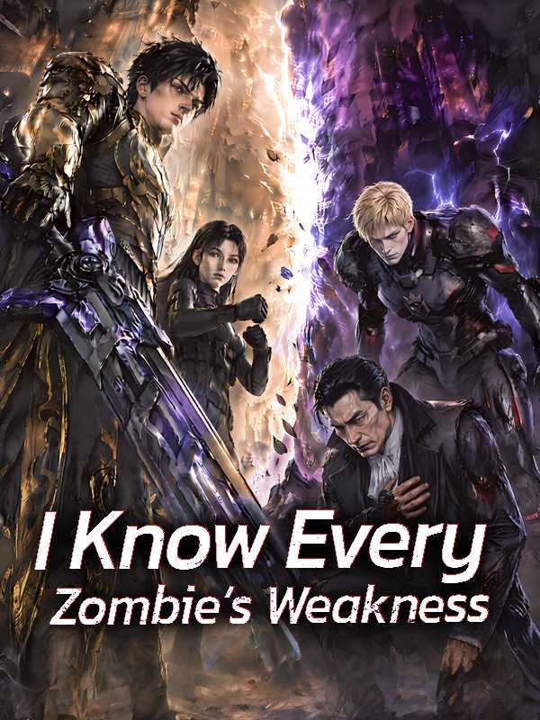 I Know Every Zombie's Weakness