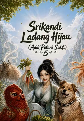 Adik Petani Sakti 5 (Srikandi Ladang Hijau)