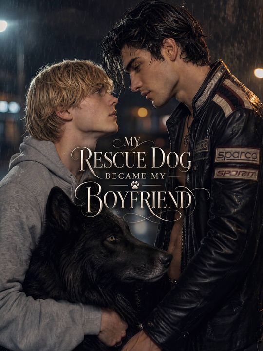 My Rescue Dog Became My Boyfriend